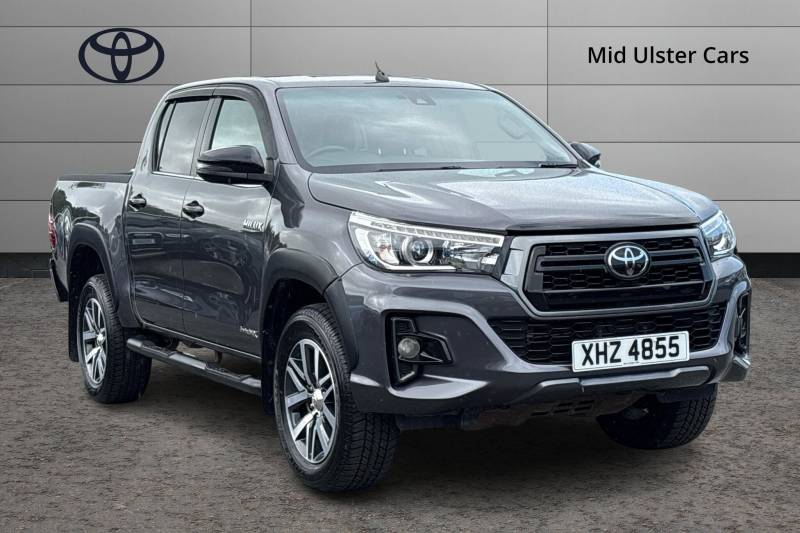2020 Toyota Hilux