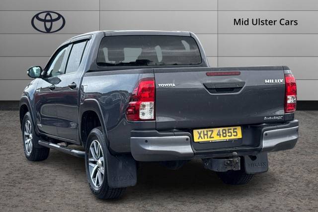 2020 Toyota Hilux Invincible X D/Cab Pick Up 2.4 D-4D