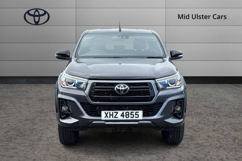 2020 Toyota Hilux