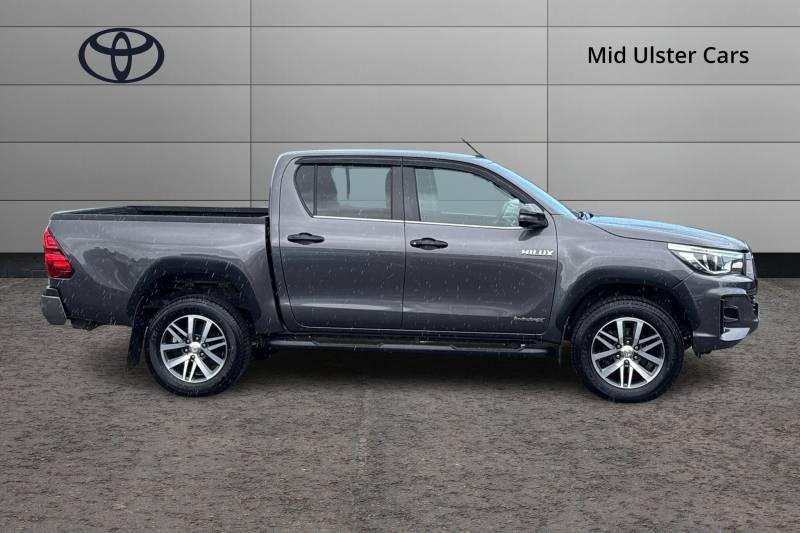 2020 Toyota Hilux