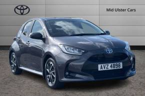 2023 Toyota Yaris at Mid Ulster Cars Ltd Cookstown