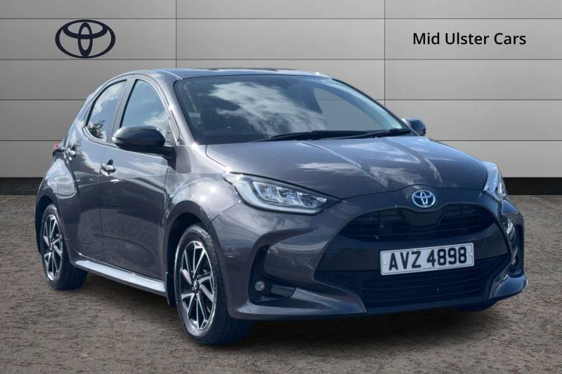 2023 Toyota Yaris