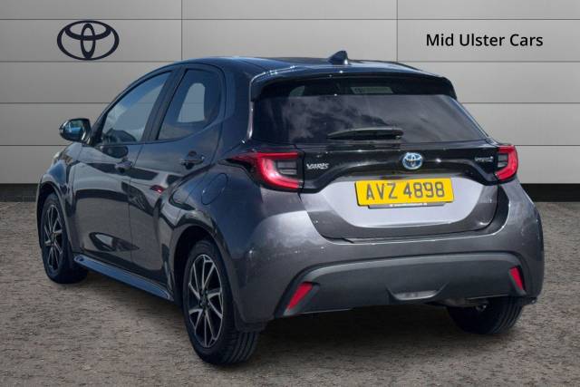 2023 Toyota Yaris 1.5 Hybrid Design 5dr CVT