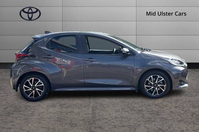 2023 Toyota Yaris 1.5 Hybrid Design 5dr CVT