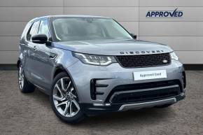 2019 Land Rover Discovery at Mid Ulster Cars Ltd Cookstown