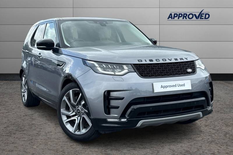 2019 Land Rover Discovery