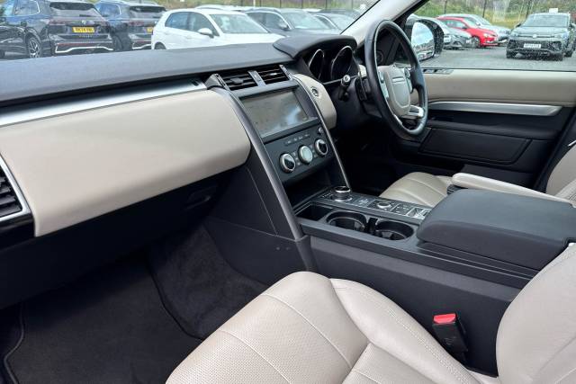 2019 Land Rover Discovery 3.0 SD6 Landmark Edition 5dr Auto