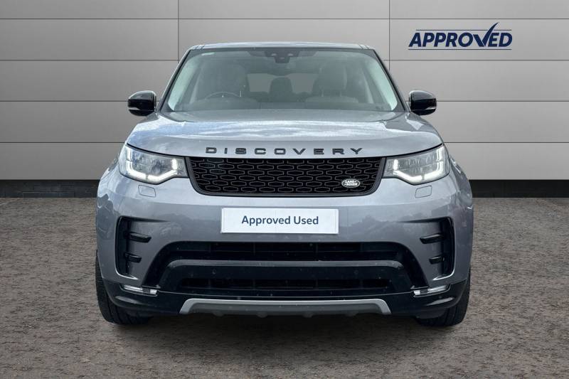 2019 Land Rover Discovery