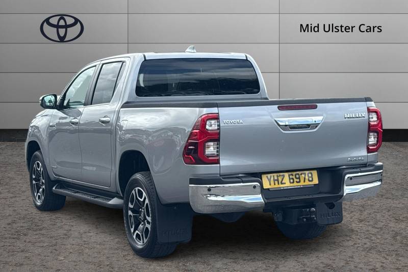 2022 Toyota Hilux