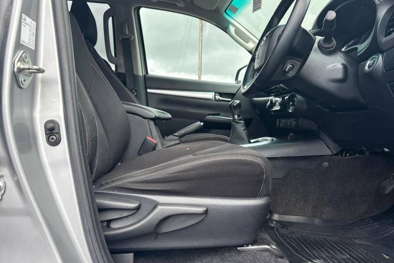 2022 Toyota Hilux
