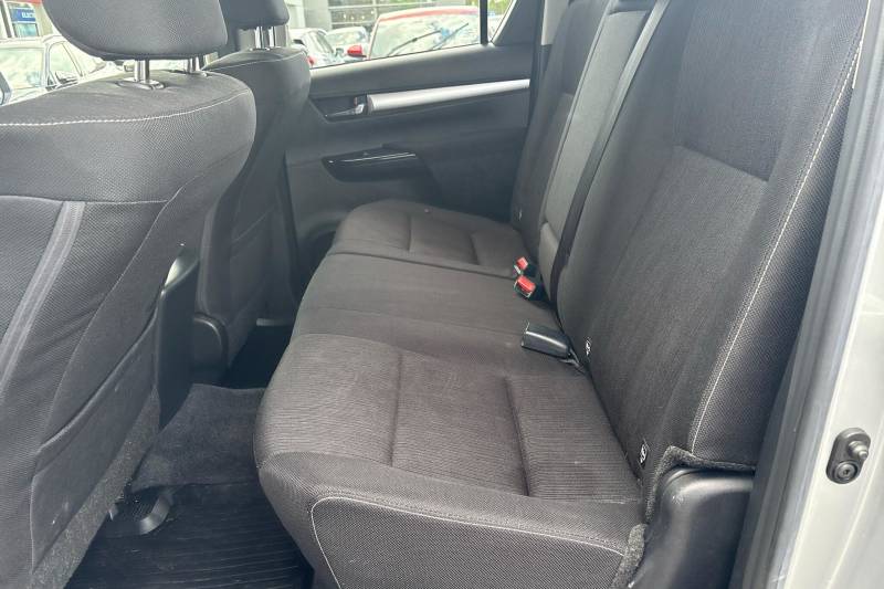 2022 Toyota Hilux