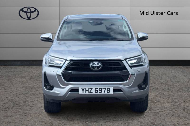 2022 Toyota Hilux
