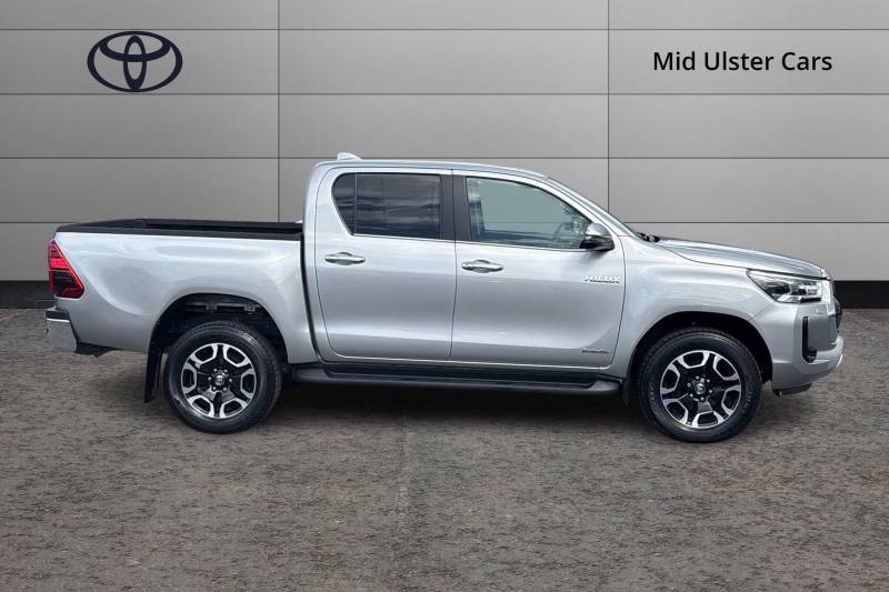 2022 Toyota Hilux