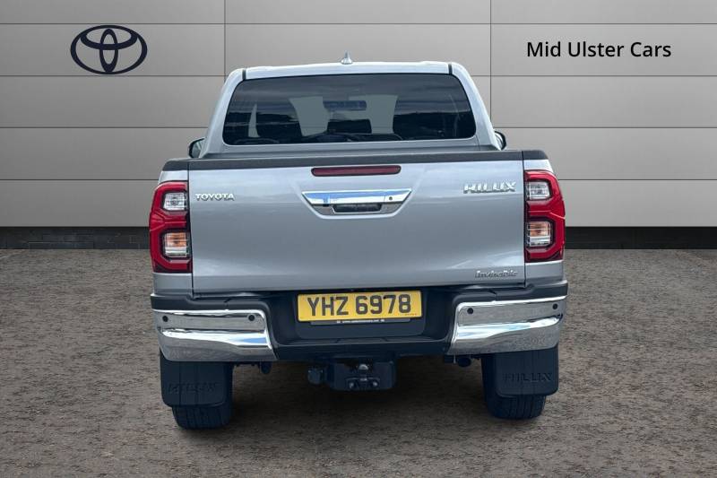 2022 Toyota Hilux