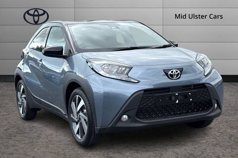 2025 Toyota Aygo X