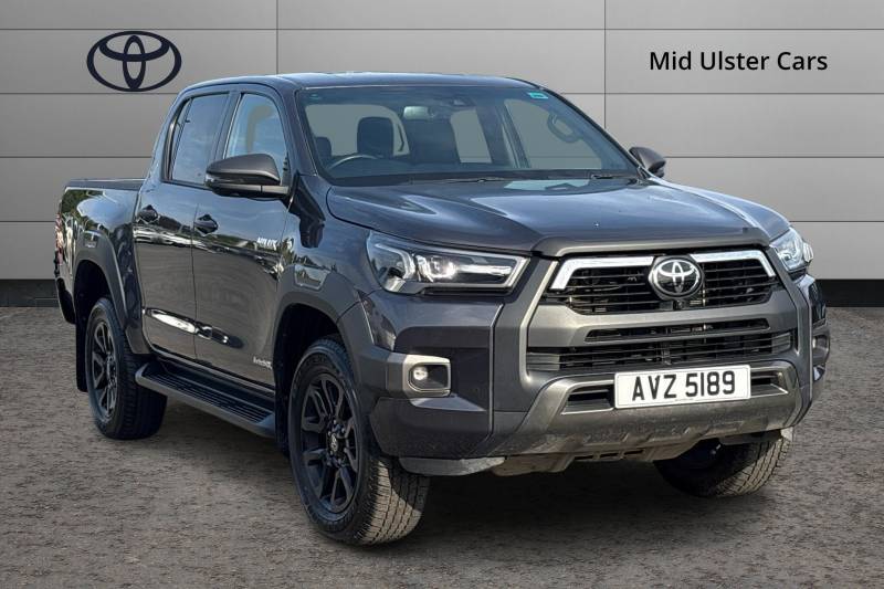 2023 Toyota Hilux