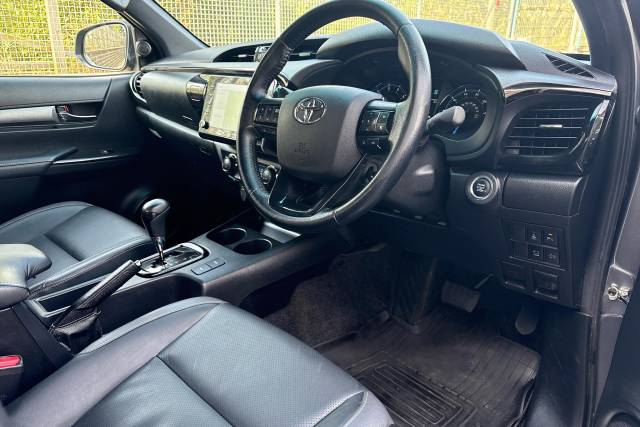 2023 Toyota Hilux Invincible X D/Cab Pick Up 2.8 D-4D Auto