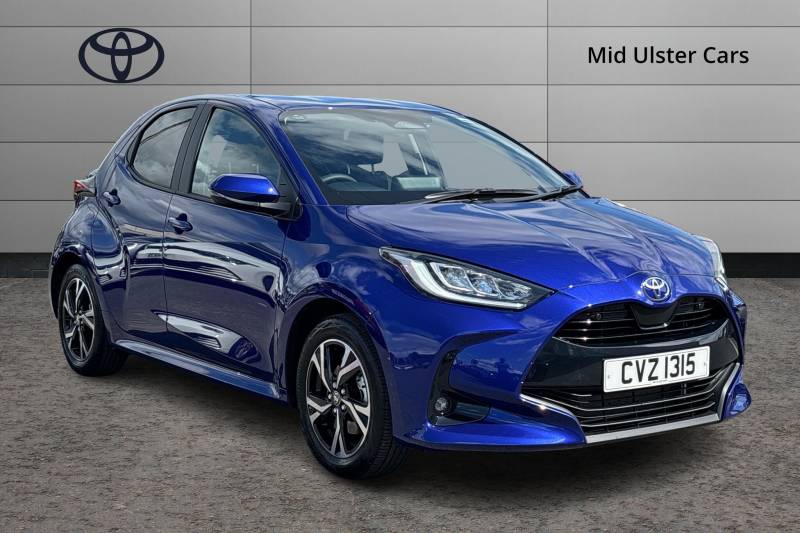 2025 Toyota Yaris