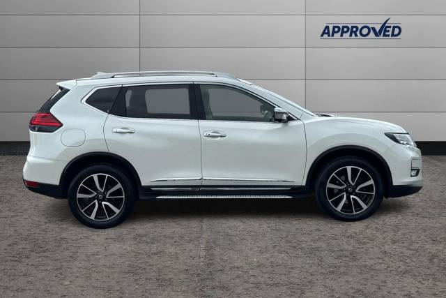 2019 Nissan X Trail 1.7 dCi Tekna 5dr [7 Seat]