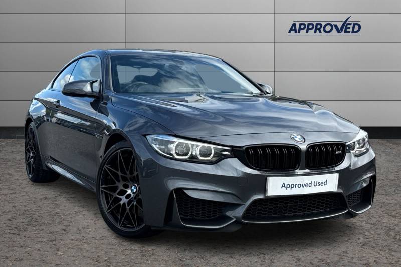 2019 BMW M4