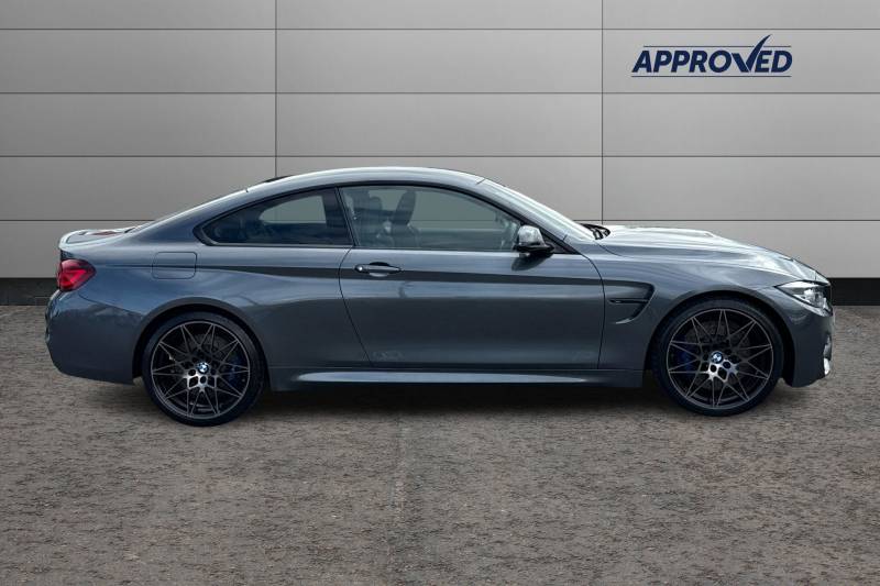 2019 BMW M4