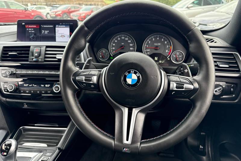 2019 BMW M4