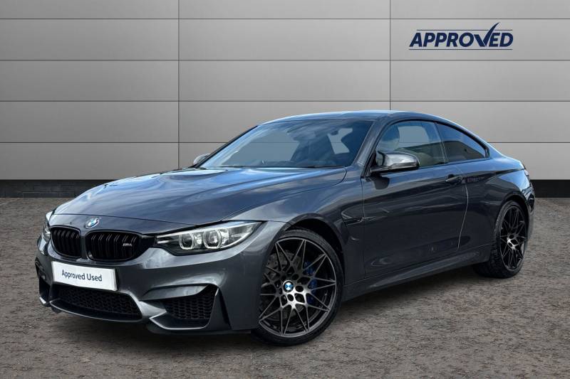 2019 BMW M4