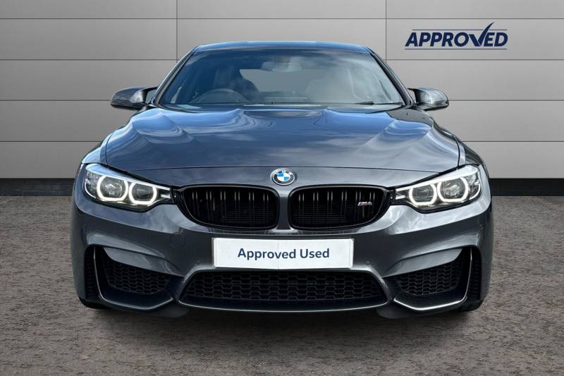 2019 BMW M4