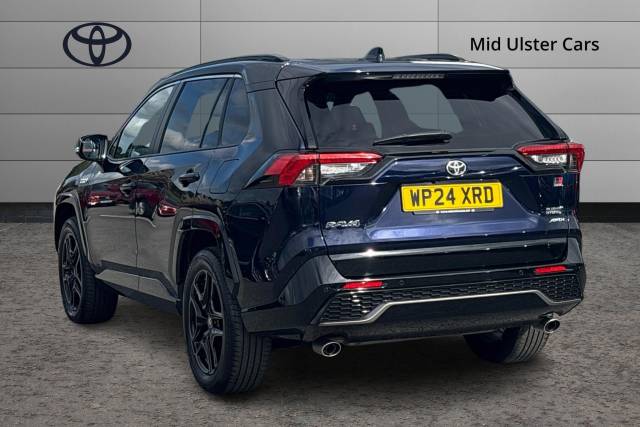 2024 Toyota Rav4 2.5 PHEV GR Sport 5dr CVT