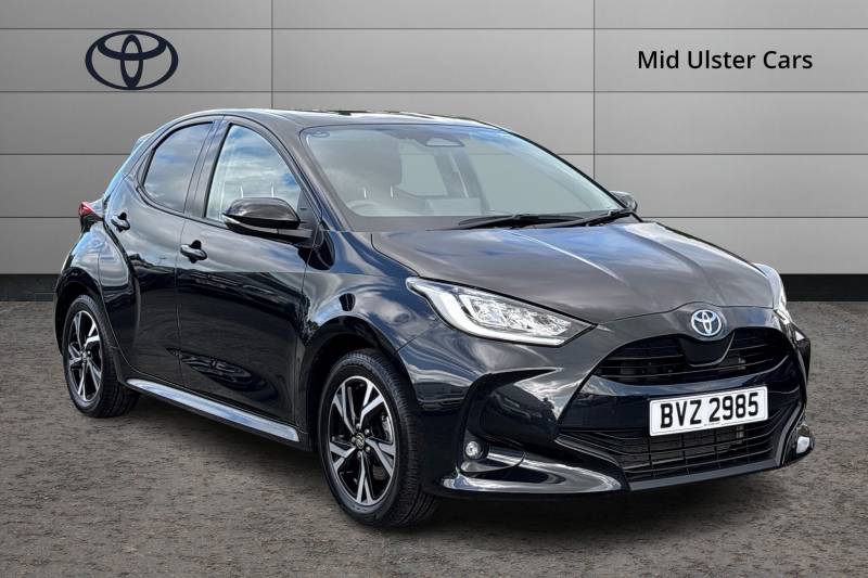2024 Toyota Yaris