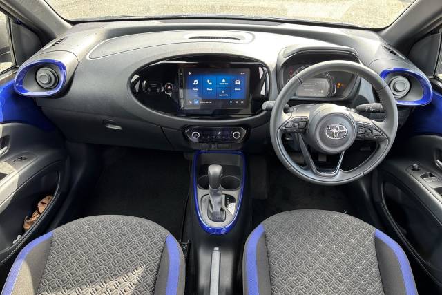 2025 Toyota Aygo X 1.0 VVT-i Edge 5dr Auto