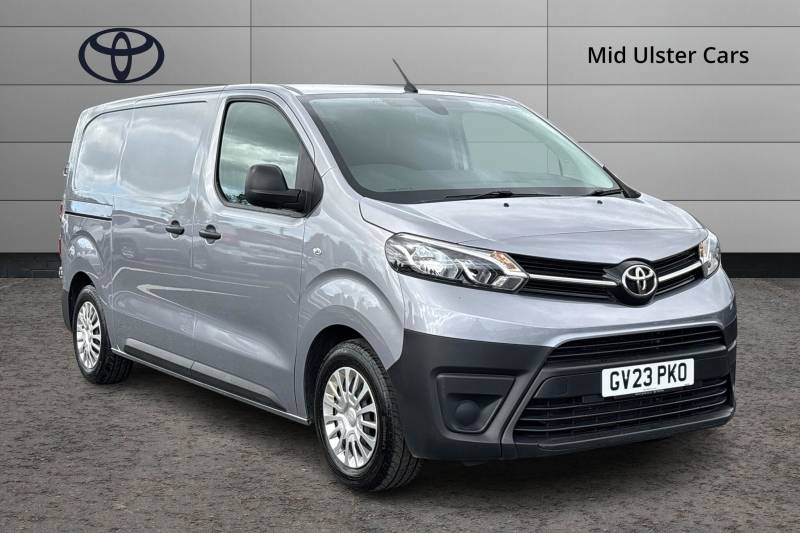 2023 Toyota Proace