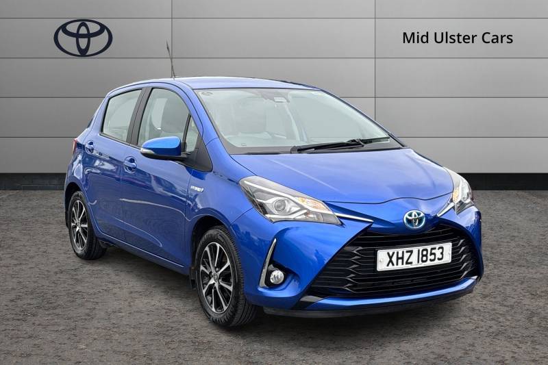 2019 Toyota Yaris