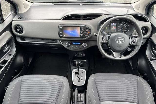 2019 Toyota Yaris 1.5 Hybrid Icon Tech 5dr CVT