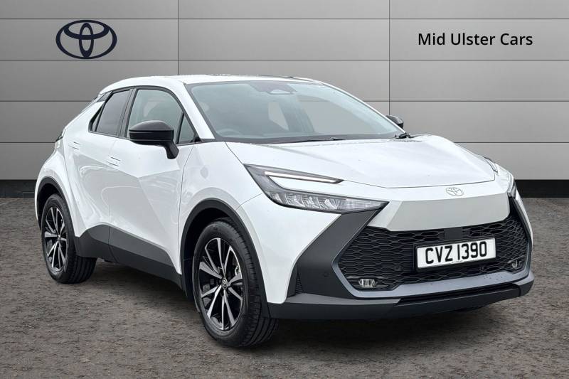 2025 Toyota C HR