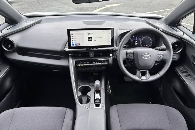 2025 Toyota C-HR 1.8 Hybrid Design 5dr CVT