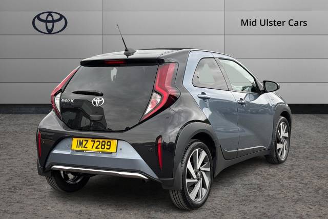 2024 Toyota Aygo X 1.0 VVT-i Exclusive Euro 6 (s/s) 5dr