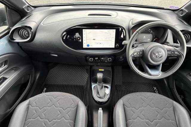 2024 Toyota Aygo X 1.0 VVT-i Exclusive Euro 6 (s/s) 5dr
