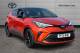 2021 Toyota C HR
