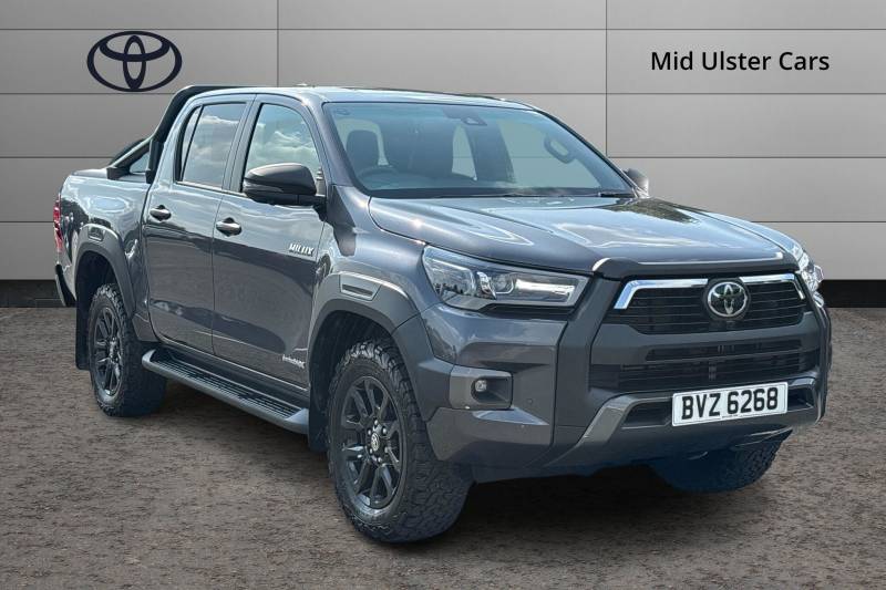 2025 Toyota Hilux