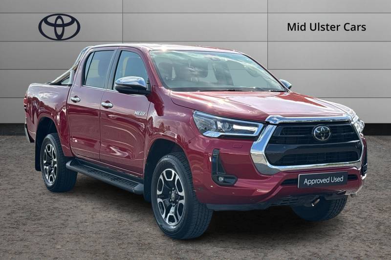 2023 Toyota Hilux