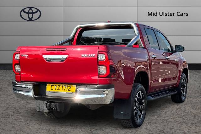 2023 Toyota Hilux 2.8 HILUX INVINCIBLE D-4D 4WD