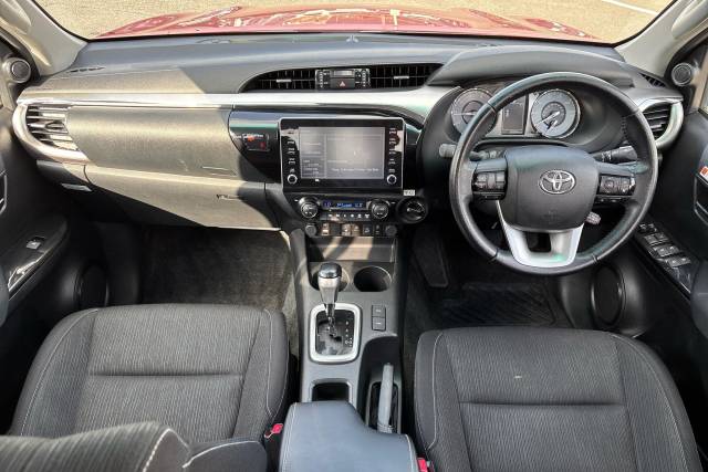 2023 Toyota Hilux 2.8 HILUX INVINCIBLE D-4D 4WD