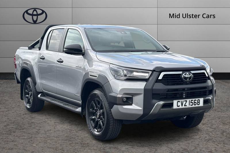 2025 Toyota Hilux