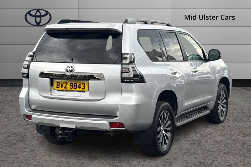 2022 Toyota Land Cruiser