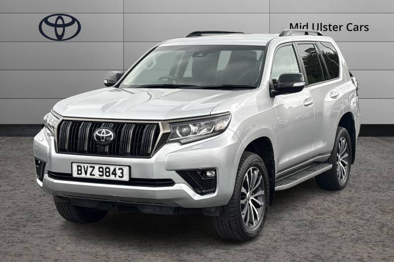 2022 Toyota Land Cruiser