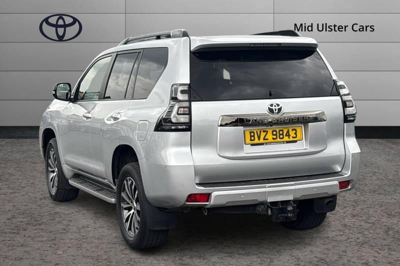 2022 Toyota Land Cruiser