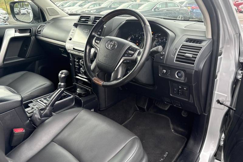 2022 Toyota Land Cruiser
