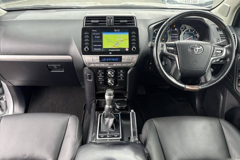 2022 Toyota Land Cruiser