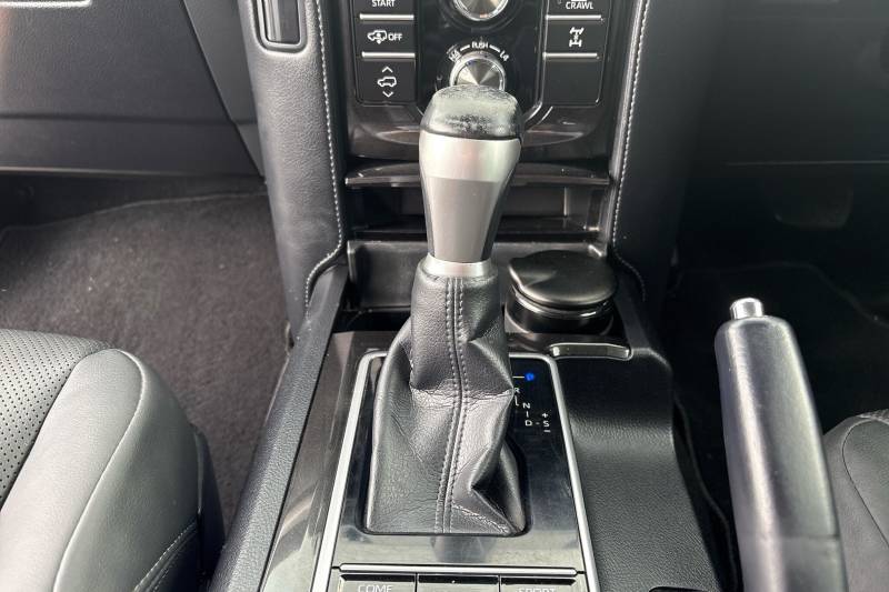 2022 Toyota Land Cruiser